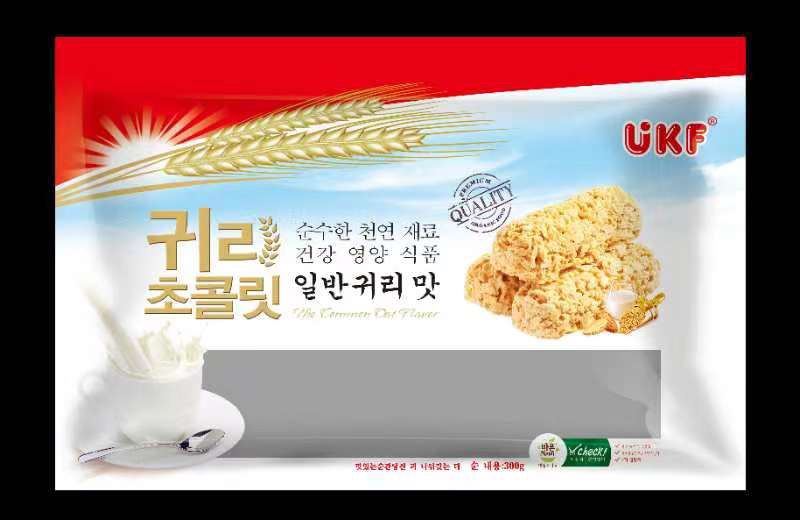 Bánh Yến Mạch Hàn Quốc 300gr
